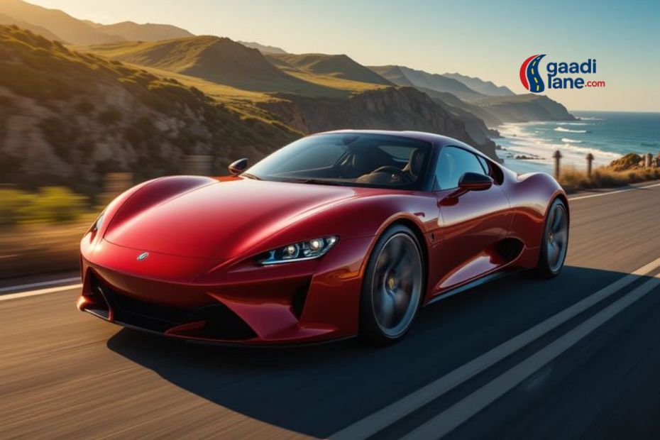 MG Cyberster Launching Price in India