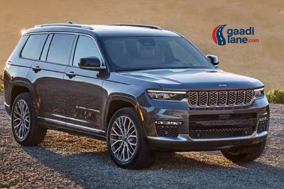 NEW 2025 Jeep Grand Cherokee