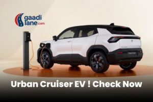 Urban Cruiser EV