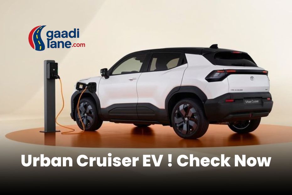 Urban Cruiser EV