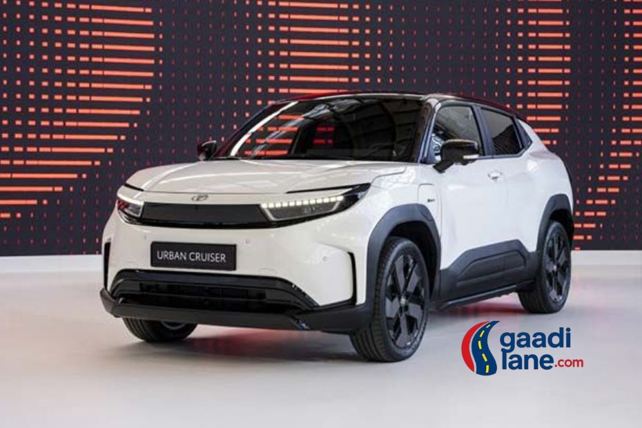 Urban Cruiser EV