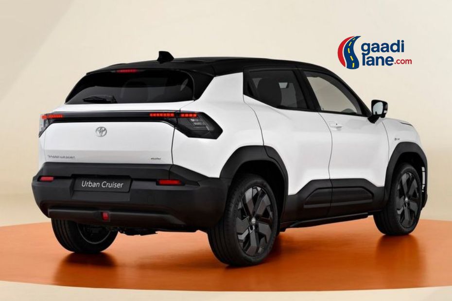 Urban Cruiser EV