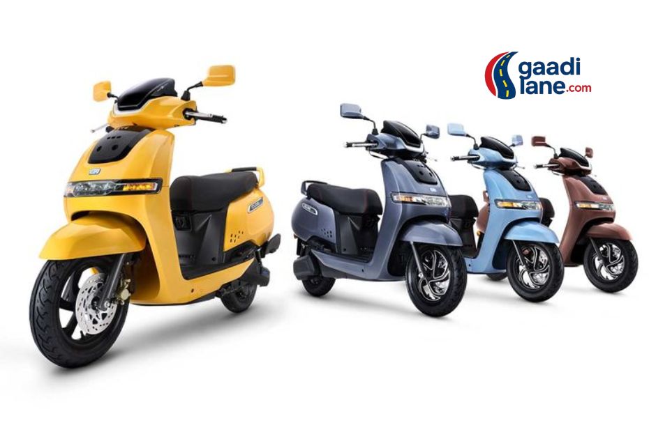 Top 5 Electric Scooters