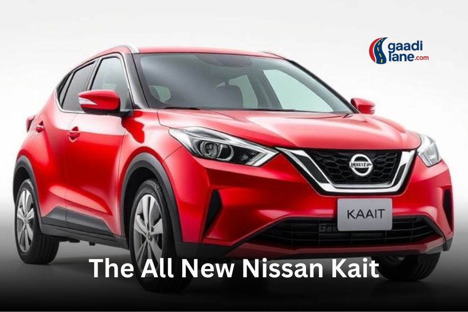 Nissan Kait Price in India