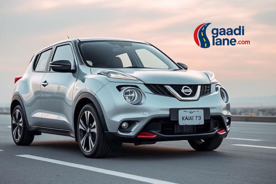 Nissan Kait Price in India
