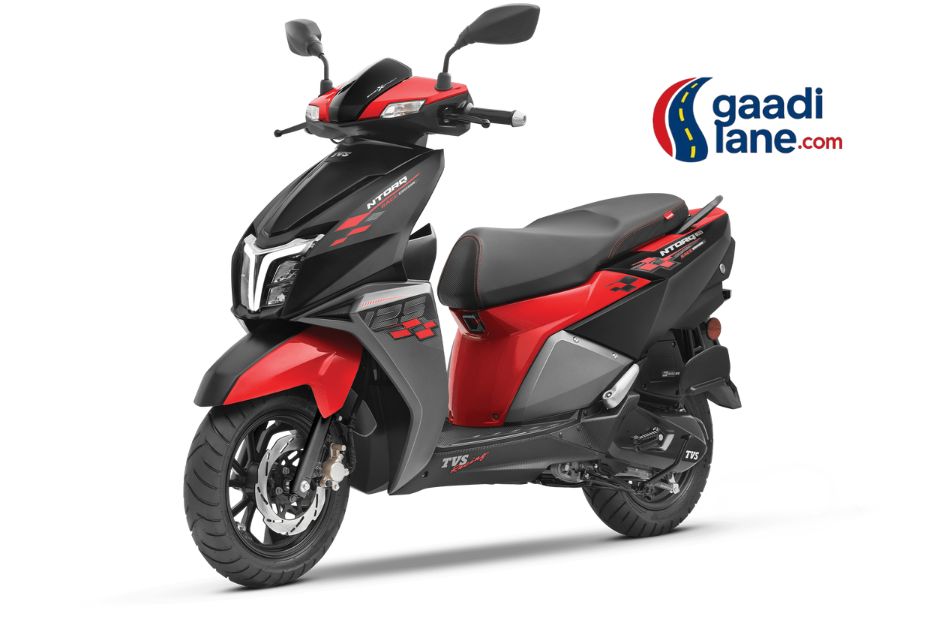 TVS Ntorq 150
