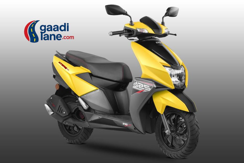 TVS Ntorq 150