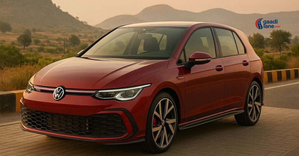 2025 Volkswagen Golf GTI